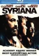 Syriana (Blu-Ray)